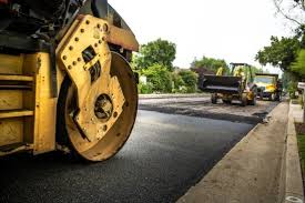 Cobblestone Driveway Installation in Marlin, TX